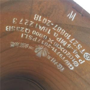 ASTM A53 B SSAW Welded Steel Pipe