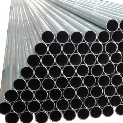China Precision High Gloss Seamless Steel Tube ASTM A53 A106 A520 A213 A312 High Quality Products Steel Tube Pipe