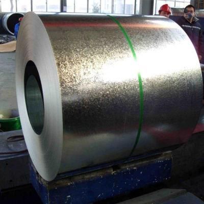 Hot Rolled/Cold Rolled Coils Price Zinc Coated Steel Coil Gi