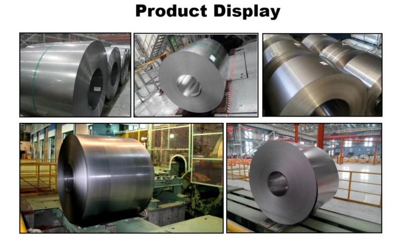 High Quality 1000mm 1250mm Width Standard Customizable Metal Steel SGCC, CGCC ASTM SPHC Mild Steel Cold Rolled Steel Strip Coil From China