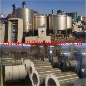 Super Corrosion Resistance 254smo /904L (NO. 1/2B/BA) Stainless Steel Coil/Plate/ Sheet for Sewage Treatment /Beverage Containers/Tank