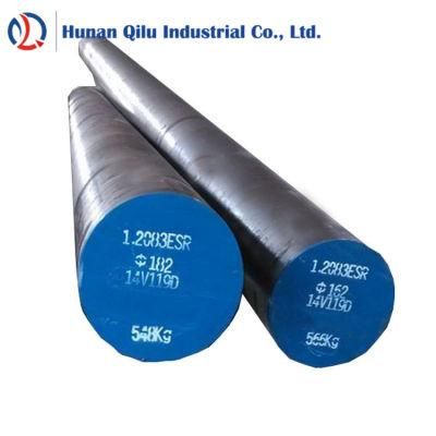 Hot Rolled Forged Solid Alloy Steel AISI 5140 40cr SCR440 41cr4/1.7035