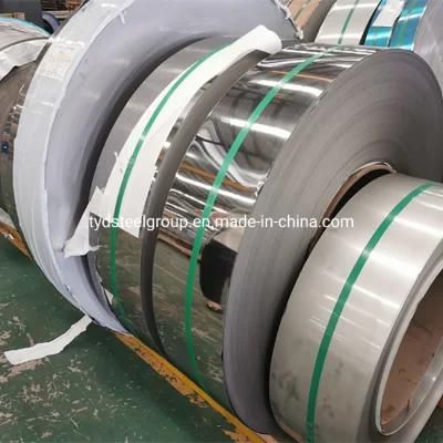 Stainless Steel Hot Sell 304 8K Mirror Polish Stainless Steel Strip