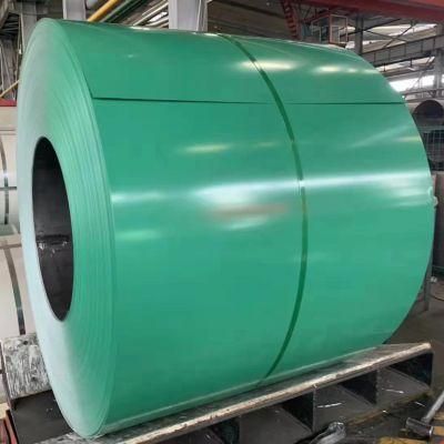 Colour Coated Coil Painted Steel Coil PPGI