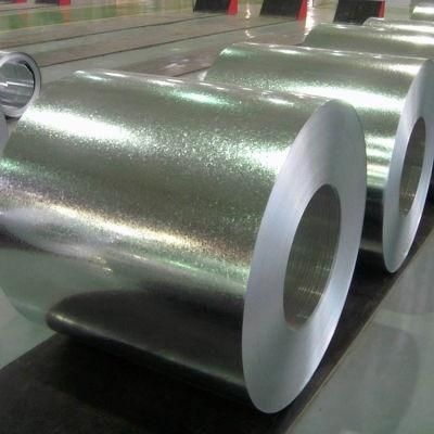 Factory Price Cold / Hot Rolled Galvanized Steel Coil