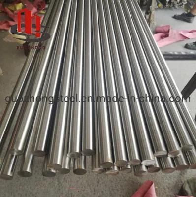 High Level 304 304L 304n Xm21 430 416 Round Stainless Steel Bar