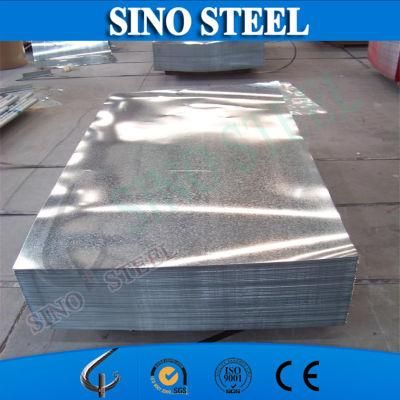 30 Gauge Galvanized Plain Steel Sheet