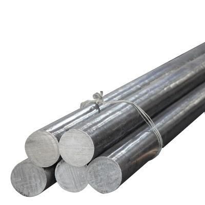 China Manufacturer 1512 12L14 Steel Round Bar Hot Rolled Steel Bar Price