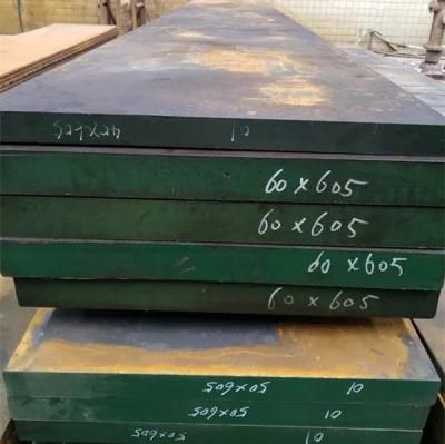 O1 1.2510 SKS3 9CrWMn Cold Work Die Steel Tool Steel