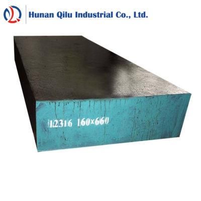 Scm430 25crmo4 1.7218 4130 708m25 30CrMo Forged Alloy Steel Block