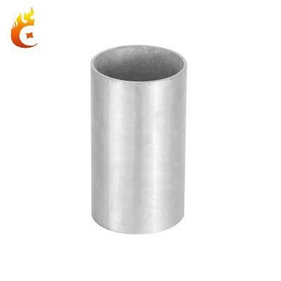 Alloy Galvanized/Rhs Hollow Section Ms Gi Square/Rectangular/Round Carbon Steel Pipe/Stainless Steel Pipe Supplier