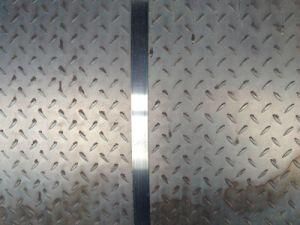 Hot Rolled Standard Steel Checkered Plate Sizes