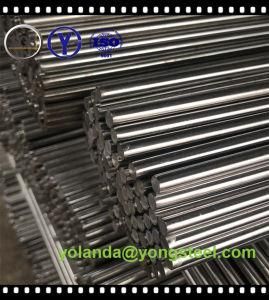 Cold Drawn Stainless Steel Round Bar