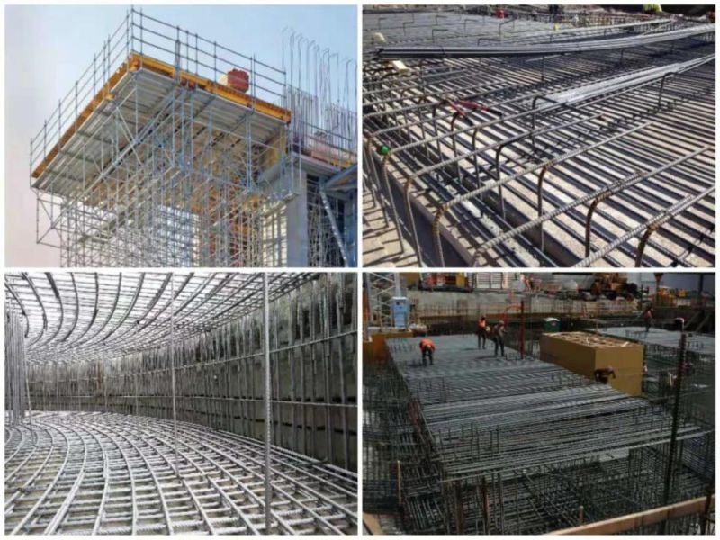 Prime Quality 10mm Deformed Steel Rebar Iron Rod Length 12meters