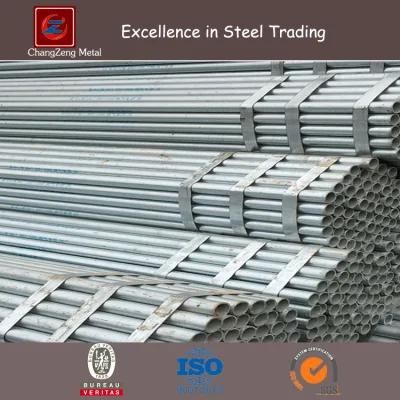 Hot Dipped Galvanized Steel Pipe for Fence Post