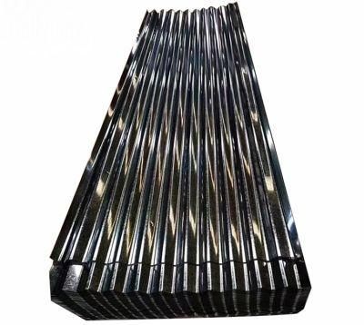 SGCC Cold Drawn Color Coated PPGI Corrugated Sheet Galvanized Zinc Roofing Sheet