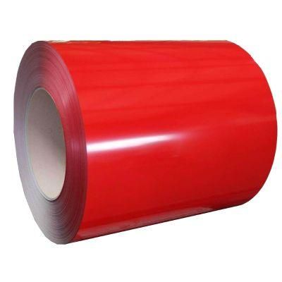 Colour Coated Coil Prepainted Steel Coil Painted Steel Coil