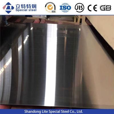 AISI ASTM 2b Surface Cold Rolled 314 Stainless Steel Plate