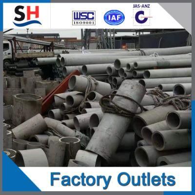 China Manufacturer Supplier of Stainless Steel Pipe 304 304L 316 316L 347 32750 32760 904L A312 A269 A790 A789 Welded/Seamless Tube