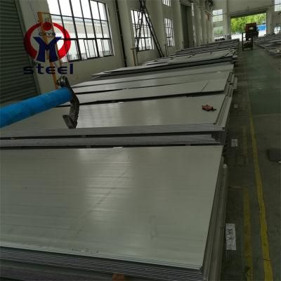 Ss201 304 304L 316 316L 4 * 8 Hot Rolled / Cold Rolled / Industrial / Decorative Stainless Steel Plate Sheet