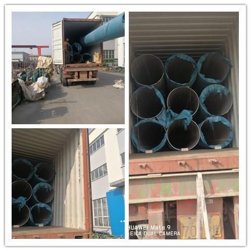 API 5L Psl2 5CT Grade X42 X46 X52 X56 X65 X70 Seamless/Welded Carbon Steel Pipe for Oil and Gas