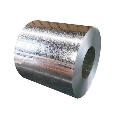 Hdgi Galvanized Steel Coil Z40-275 Gi Sheet 1.2mm Galvanized Steel Coil