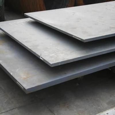 4-60mm Thickness Nm 400 500 600 Wear Resistant Carbon Steel Sheet Steel Plate