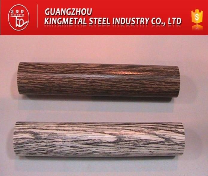 Hollow Round Square Wood Tube Pipe