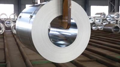 SGCC Galvanized Steel Coil Sheet with Zero Spangle Skinpass Chromated Non-Oiled
