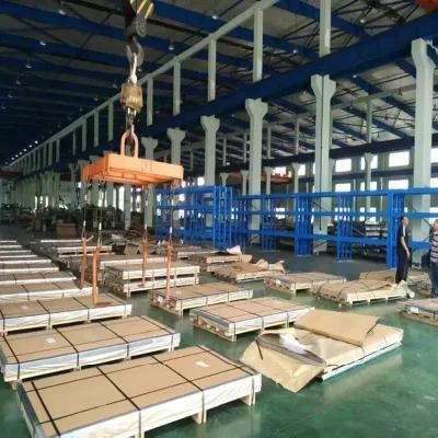 Factory Wholesale 201 304 316 430 Gold Mirror Stainless Steel Sheet