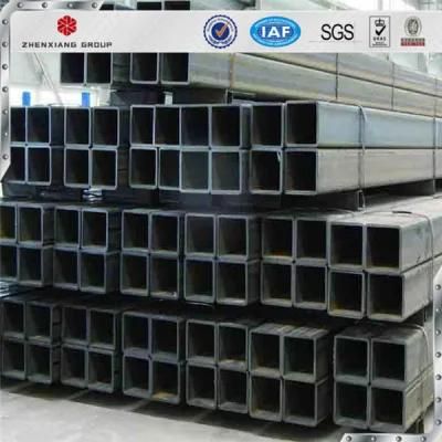 Welded Steel Square Pipe for Construction