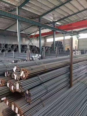 Building Construction Deformed Steel Bar Hot Rolled Steel Rebar