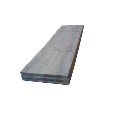 Weather Resistant A242 A606 Q235nh Q345nh Corten Steel Plate