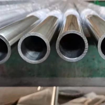 SS316 Sch40 Stainless Seamless Steel Pipe 201 202