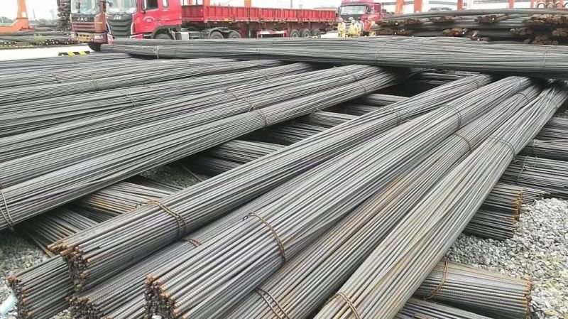 Supply 14mm 16mm 18mm Rb500W Steel Rebar /Rb500W Rebar/Rb500W Screw-Thread Steel/Rb500W Deformed Steel Bar/Rb500W Bar