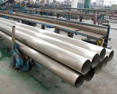 Stainless Steel Pipe Titanium Pipe Nickel Pipe Centrifugal Casting Tube Alloy Steel Pipe/Tube