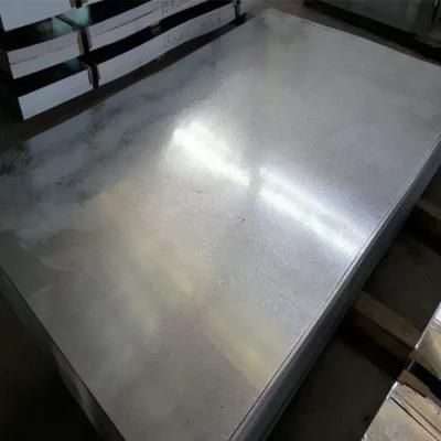 Factory Low-Price Sales and Free Samplessteel Sheet Galvanized 1.5mm