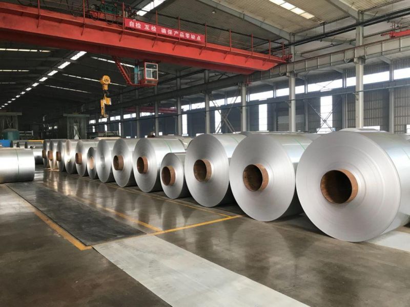 Aluzinc Steel Coil for Building & Electrical Cabinet --Galvalume Steel Coil/Sheet