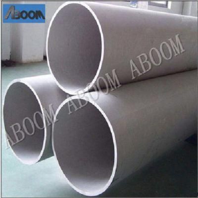 High Hardness Duplex Stainless Steel Pipe Uns ASTM A790 S31200 / 1.4460 / Ss329