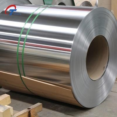 High Quality 201 304 316L 410 430 Mirror Finishing Stainless Steel Coil