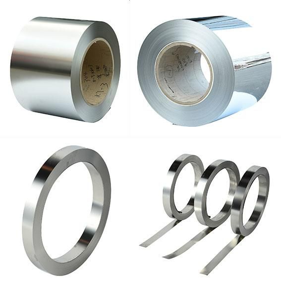 Stainless Steel Material 304/En1.4301, 316/En1.4401, 321/En1.4541 for High Pressure Transparent PVC Fiber Braided & Steel Metal Reinforced Hose