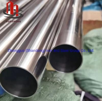 303se/304L/304n 2b Stainless Steel Pipe/Tube for Sale