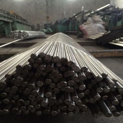JIS G4318 Stainless Steel Cold Drawn Round Bar SUS420 for Standard Parts Use