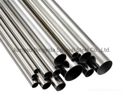 ASTM A554 201 304 304L 316 316L 904L Round Polished Welded Stainless /API 5L ASTM A106 A53 Carbon /Galvanized /Round/Square/Stainless Steel Pipe