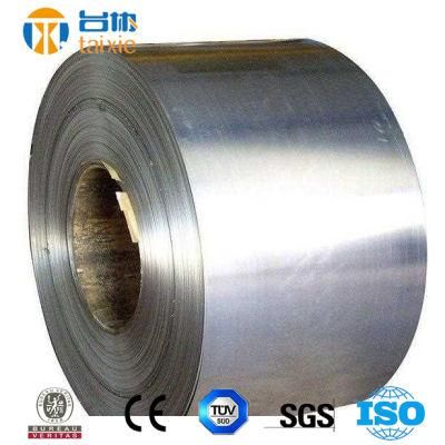 430/316 Cold-Rolled/Hot-Rolled Stainless Steel Coil