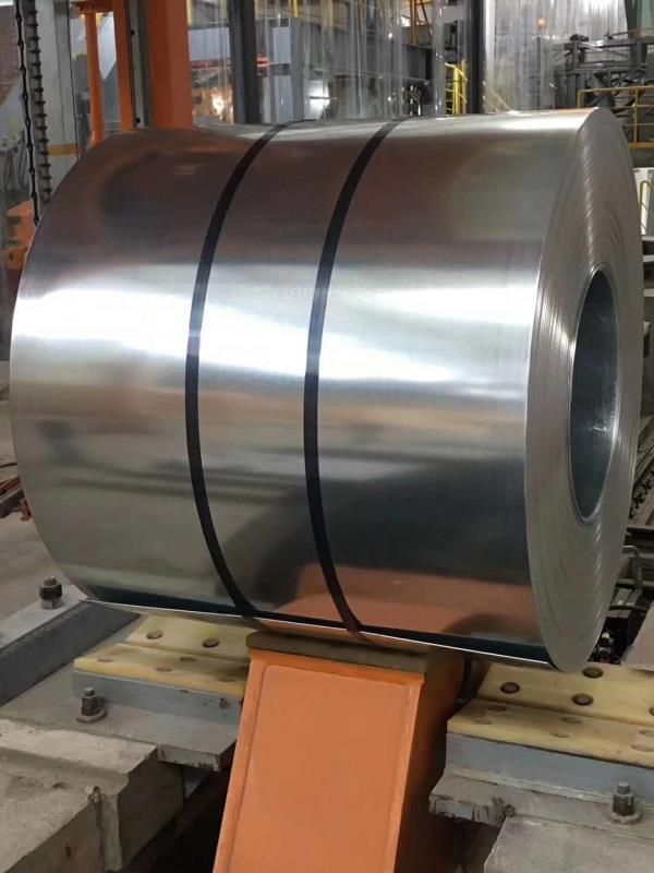 High Strength Galvanized Steel Sheet with Sgc440 S350gd