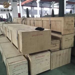 DIN 17458 Tp 317 Manufacturer Cold Drawn/ Cold Rolled Seamless Pipe High Quality