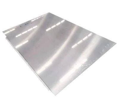 2mm 4mm Cold Rolled Plate AISI 304 316 316L Galvanized Steel Sheet