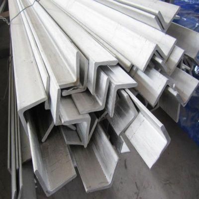 Hot Sale 304/304L/316/316L/309S Stainless Steel Angle with DIN JIS AISI High Standard Factory Straight Selling Price
