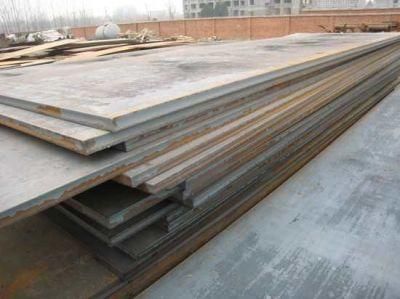 A48CPR Boiler and Pressure Vessel Steel Plate